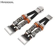 Замена кожаный мягкий быстросъемный ремешок в комплекте Браслет Для Fitbit Alta для Smart Charge 2 Смарт-часы новое поступление SE11a