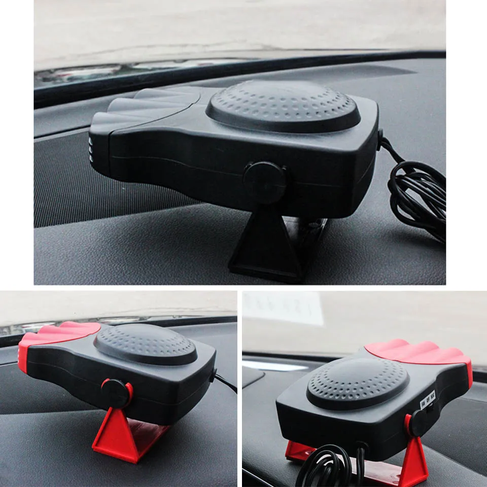 Car Heater Hot Cool Fan (4)