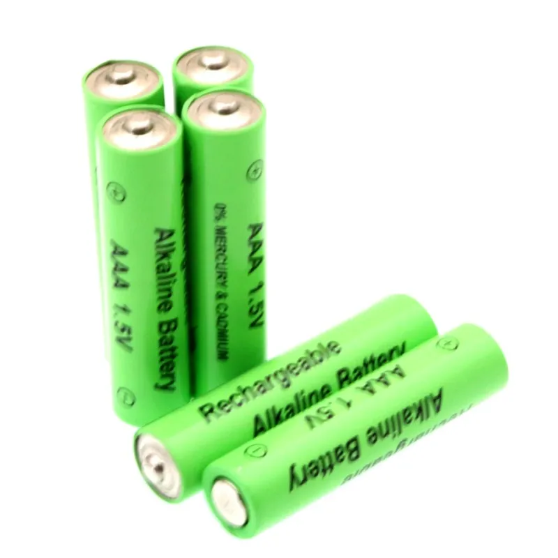 Бренд AAA батарея 2100mah 1,5 V Щелочная AAA аккумуляторная батарея для дистанционного управления игрушечным фонариком