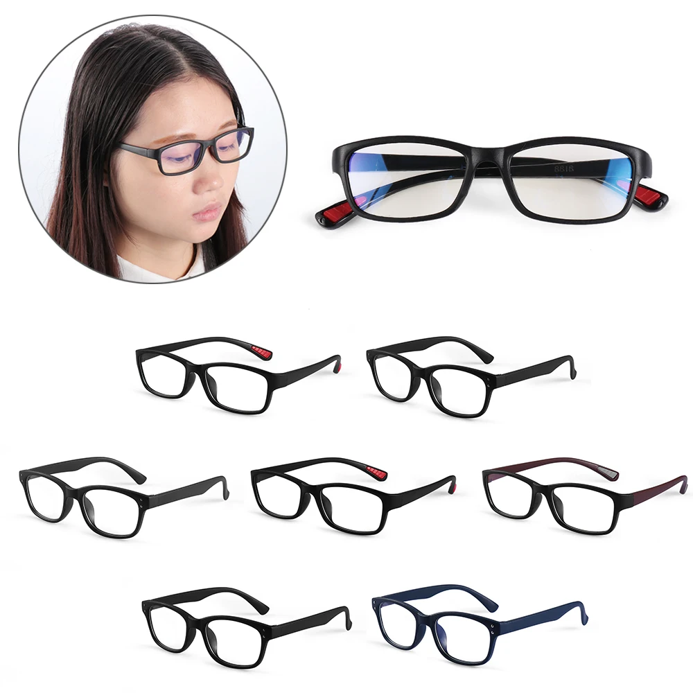 Женские очки против синих лучей, мужские компьютерные очки, очки против усталости, очки для чтения