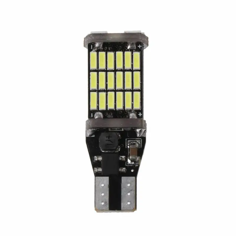 12 В автомобильный 45-SMD 4014 светодиодный фсветильник заднего хода супер яркая