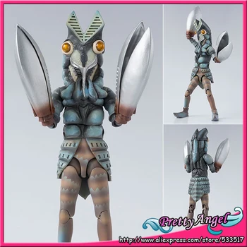 

PrettyAngel - Genuine Bandai Tamashii Nations S.H.Figuarts Ultraman Alien Baltan Action Figure