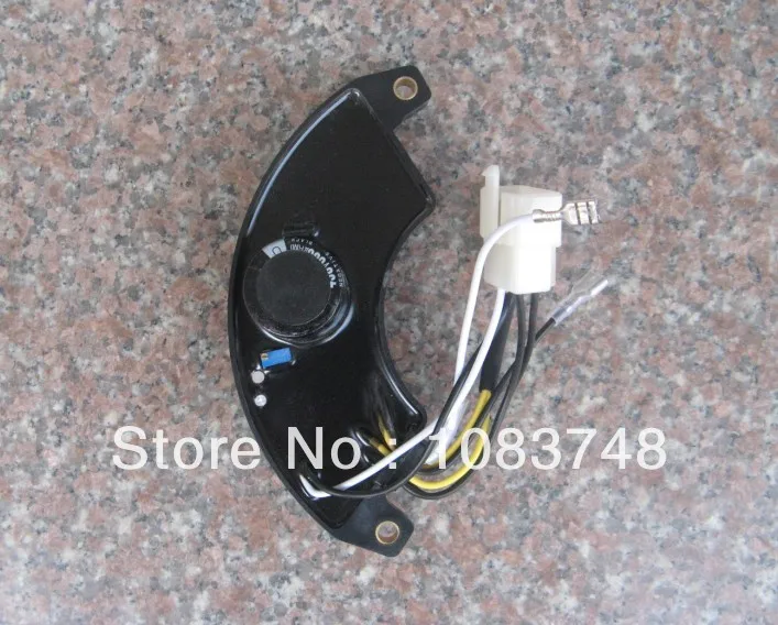 

generator AVR automatic voltage regulator AVR 5KW Three-phase 8lines