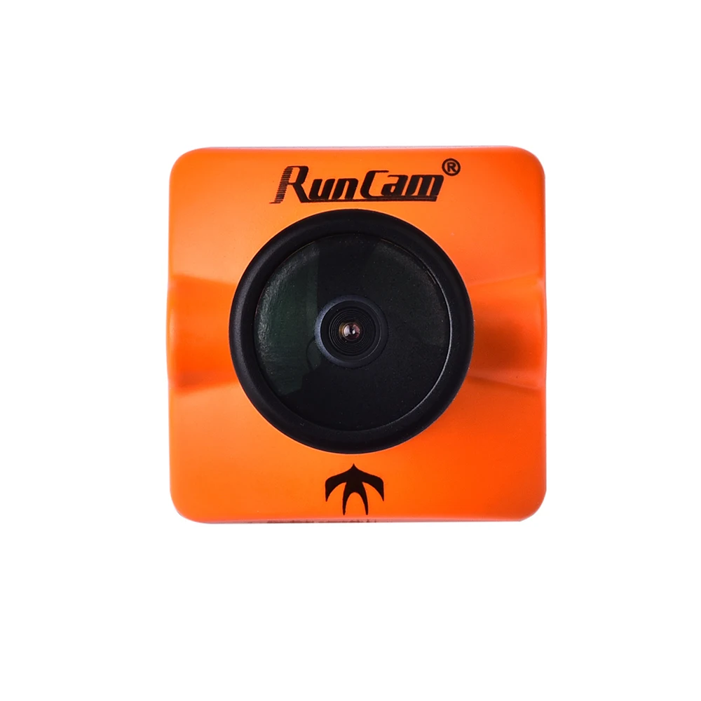 Runcam Micro Swift 3 V2 FPV камера 600TVL 2 1/2 мм объектив 1/3 &quotSONY Super HAD II CCD OSD NTSC PAL переключаемый