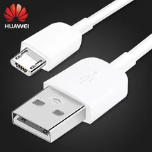 Натуральная huawei Micro USB Быстрый зарядный кабель для передачи данных-QC2.0 для Коврики фотокамеры мгновенного действия 8 7 P8 P8max P7 P6 Коврики S Honor 20i 9i 7 7i 8 8X 8C 8A