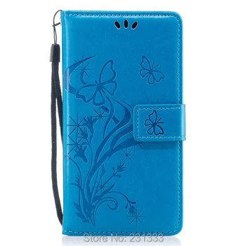

Flower Strap Wallet Leather Pouch Case For Samsung Galaxy A3 A5 A7 J3 J5 J7 2017 J310 J510 J710 S7 EDGE S8 Plus Stand Card 50PCS