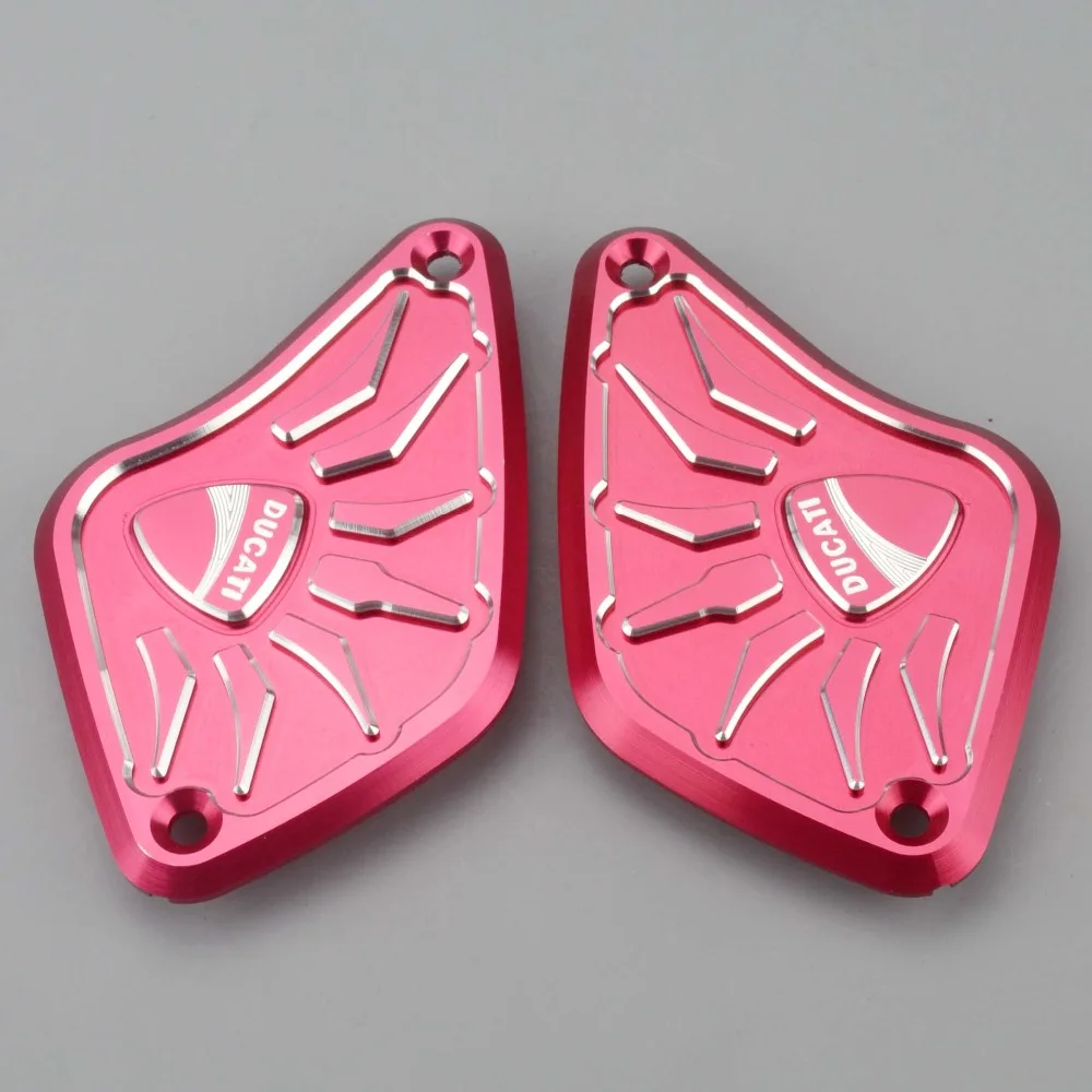 

Front Brake Clutch Reservoir Cover For DUCATI Diavel / XDiavel 2011-2018 12 13 14 15 16 17 Motorcycle Accessories Oil Fluid Cap