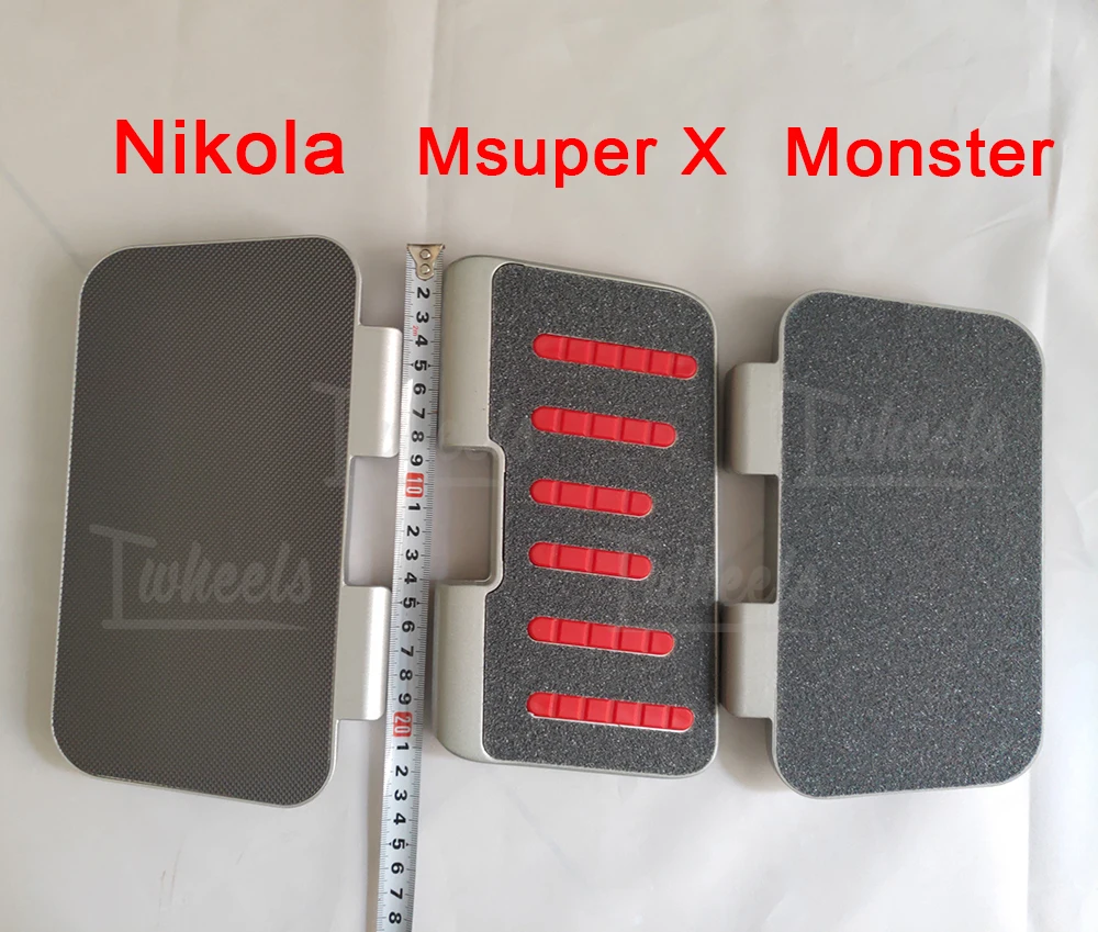 Новая педаль GotWay больше подходит для Msuper X Monster ACM Tesla 3s + запчасти электрического