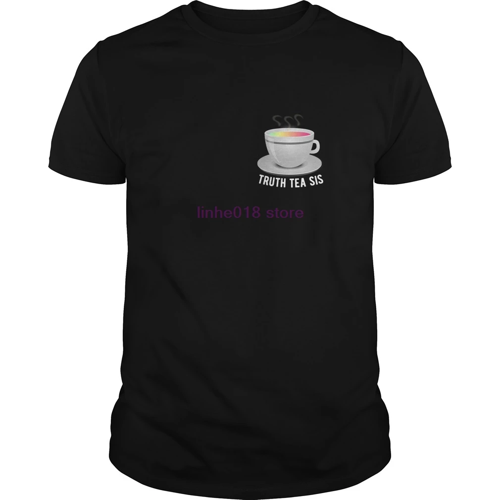 

GILDAN 2019 brand men shirt Truth tea sis Shirt, sweat shirt, long sleeve