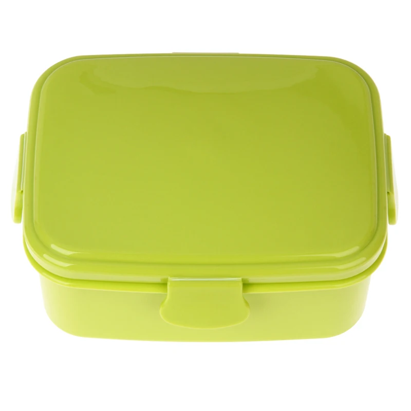 Korean Bento Lunch Box Rectangle Shape Lunch Box High Quality Lunch Box
