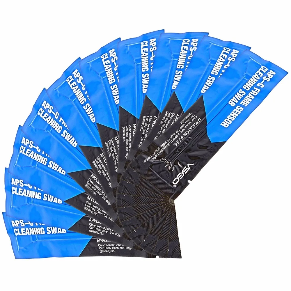 APS-C Sensor Cleaning Swab_