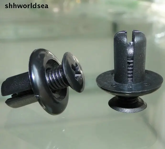 Shhworldsea auto clip фиксатор крепления для продвижения локализатора|clip fastener|auto clipsclip