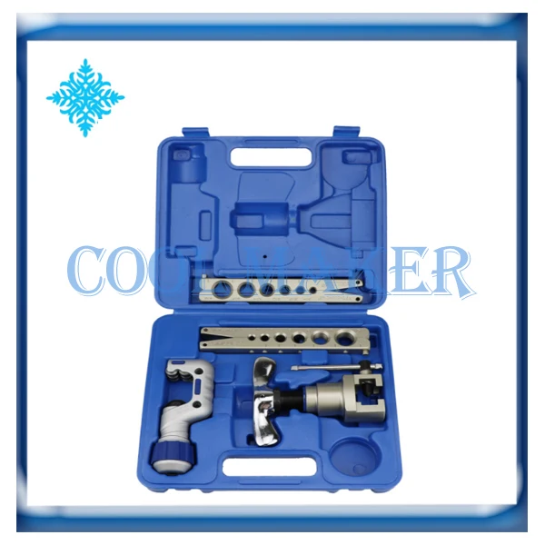 

High Quality Eccentric Flaring Device Tube Expander Scope Pipe Flaring Cutting Copper Tube Flaring Kit