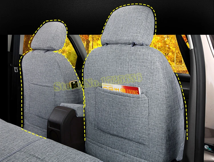 SU-PELAI007 X  cover cushion car seats  (5)