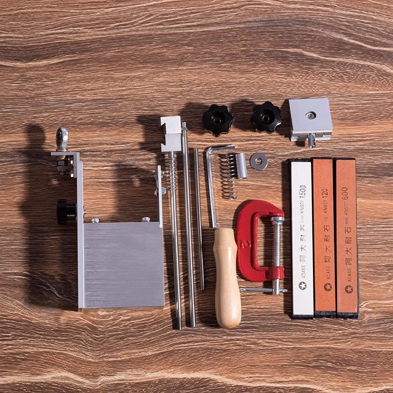 Cena System ostrzenia noży kuchennych profesjonalny pro lansky apex afilador cuchillo 3 szt. Osełka