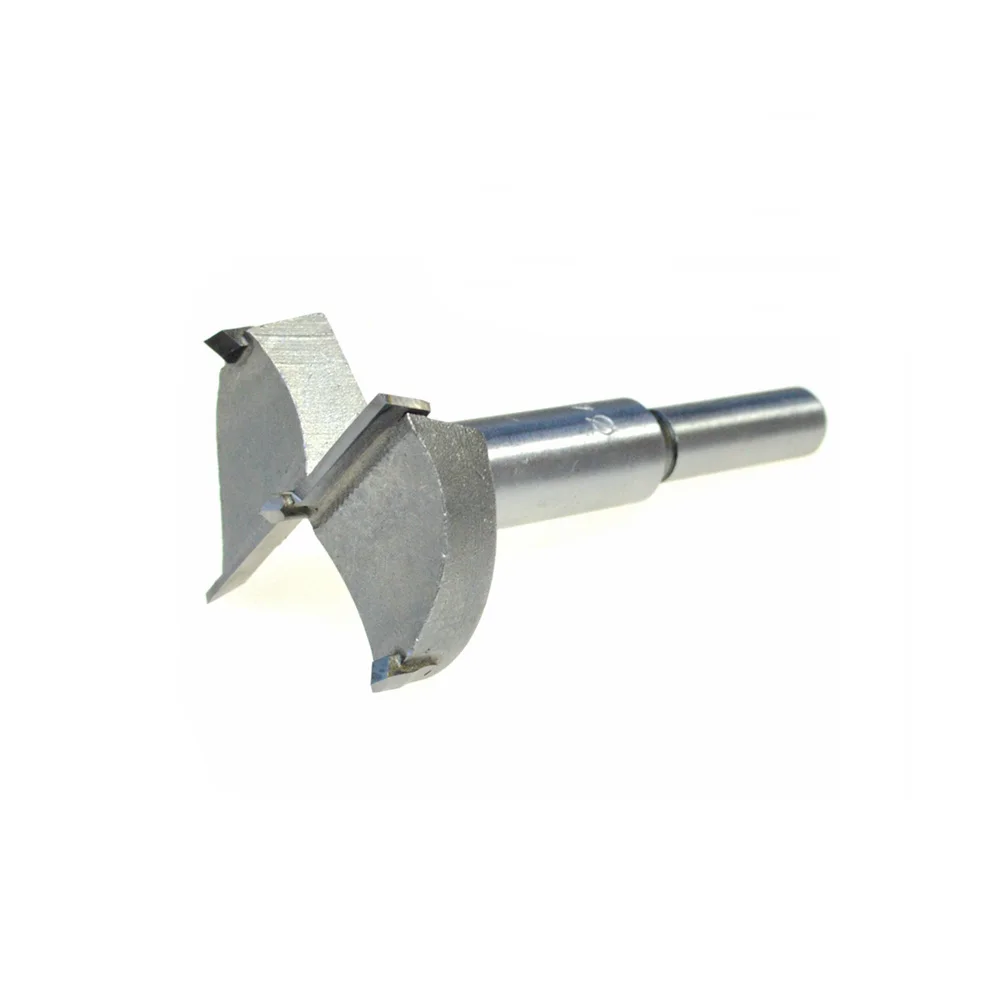 TA-VIGOR 27mm Forstner Drill Bit, Tungsten Carbide 27mm Forstner Bit
