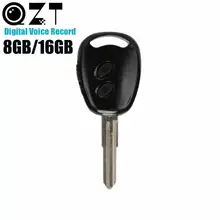 Мини Диктофон профессиональный цифровой 8 Гб 16 Гб HD шумоподавление время звукозапись для деловых встреч