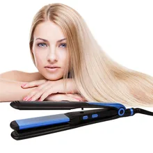 Мини Кудри 2 в 1 керамический утюжок для волос Flat Iron керлинг палочки гофрированные объем прибор для завивки волос Кукуруза кудрявая Инструменты для укладки