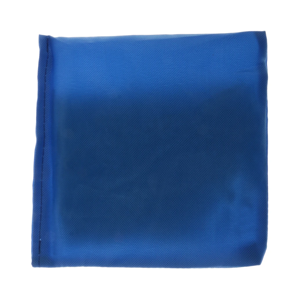 4pcs Mixed Color Set Double Layer Canvas Cornhole Bag Bean Bag for Backyard Tossing Corn Hole Family Game