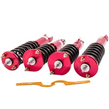 Adjustable Coilovers Kit Suspension for Nissan 300ZX Fairlady Z32 Amortisseurs Coil Spring Struts 1990 1996 Shocks