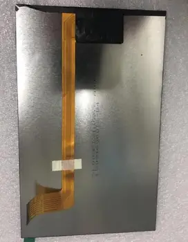 

Free shipping 8 inch LCD screen test send use good,100% New AL0876A display, Tablet PC LCD screen SL008PI21D0876-A00