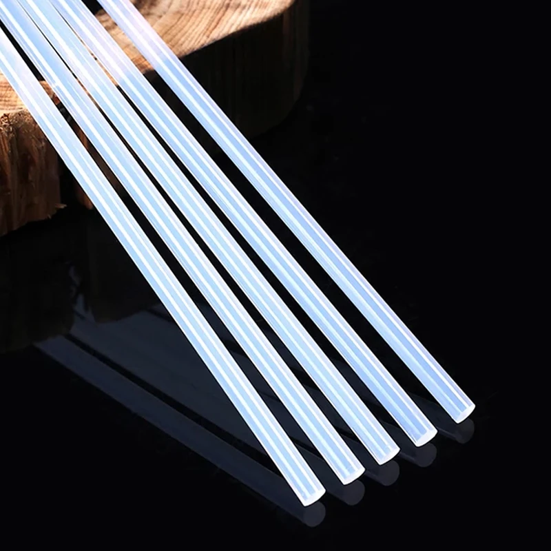Hot Melt Glue Stick 7mm/11mm for Electric Heating Glue Gun Clear/Yellow/Black Hot Melt Glue Stick 7mm/11mm for Electric Heating Glue Gun Clear/Yellow/Black