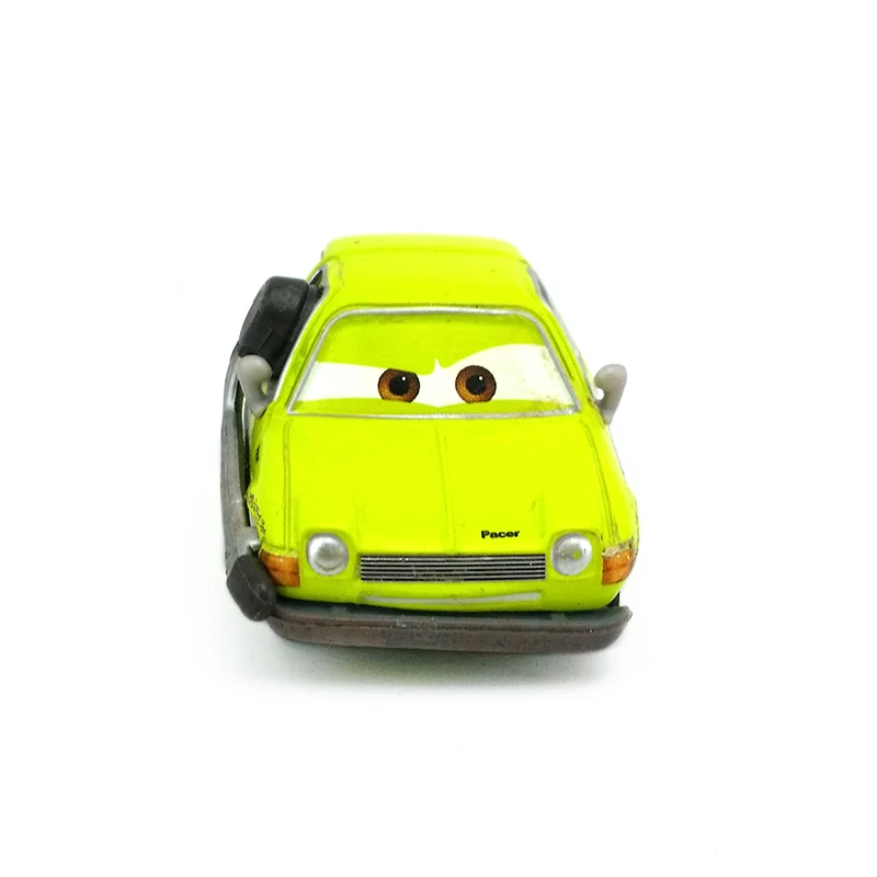 Disney Pixar тачки acer с гарнитурой металлическая литая игрушка автомобиль 1:55