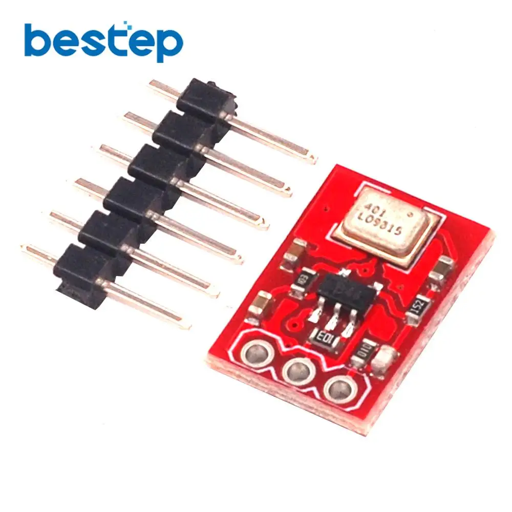 ADMP401 MEMS микрофон Breakout Модуль платы для Arduino Универсальный 1 3 см * 5 до 3.3VDC с