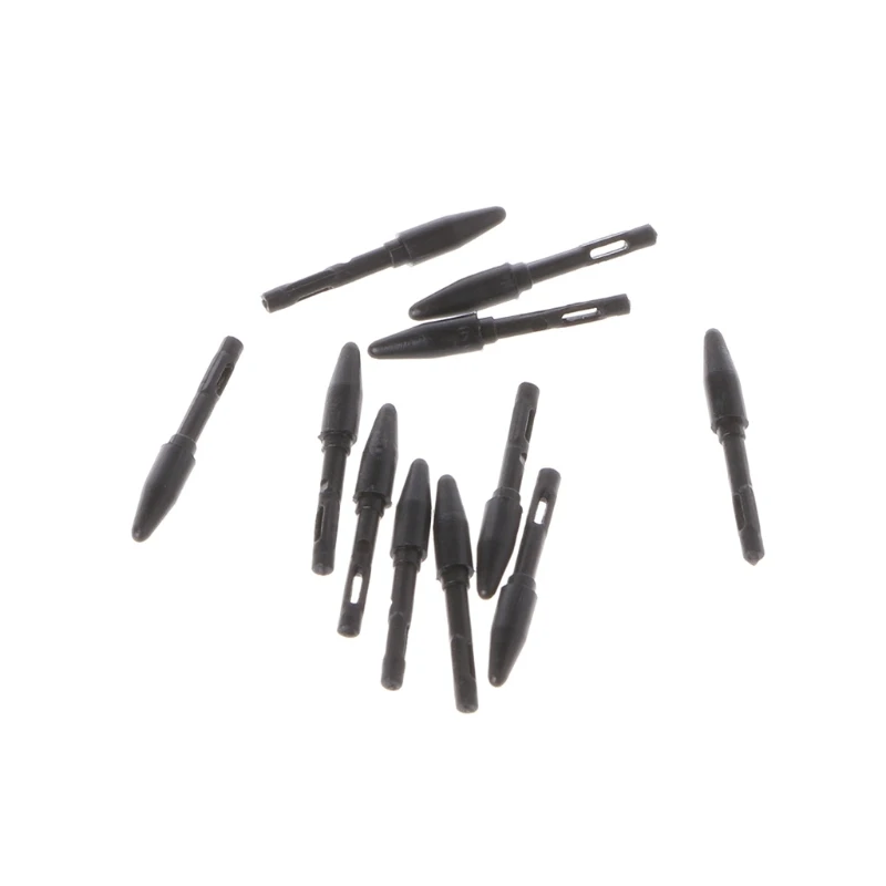 10 Pcs Replacement Pen Nibs Pen Tips Just for Huion Digital Graphics Tablet