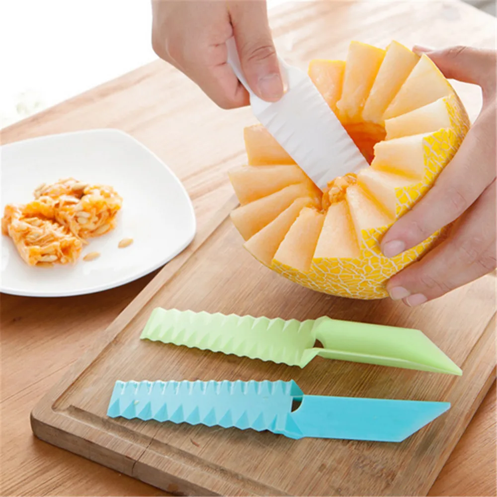 Creative fruit tools Kitchen multipurpose fruit and vegetable cutting