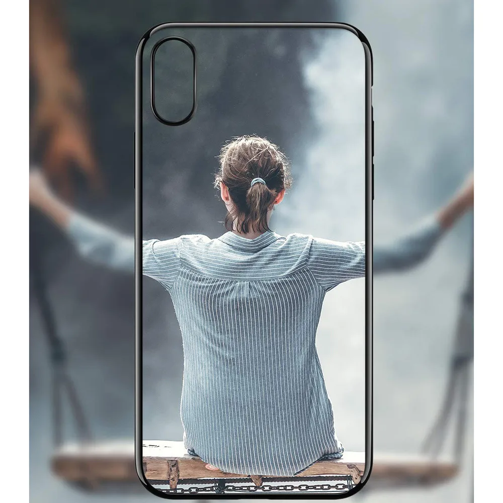 CARPRIE Чехол для мобильного телефона s для iPhone XR/XS/Xs Max Роскошный ультра тонкий силиконовый прозрачный чехол td0927 Прямая поставка