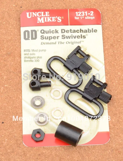 Sparta Gun sling qd All steel swivels fit Beretta 390 Marlin 120 778