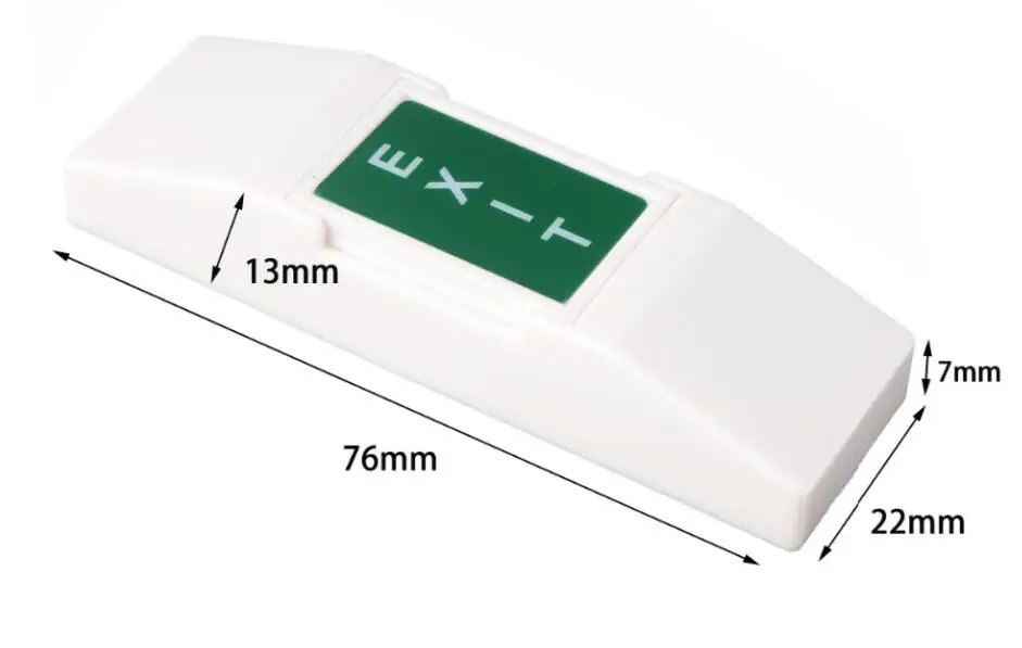 Acessórios de Controle de acesso