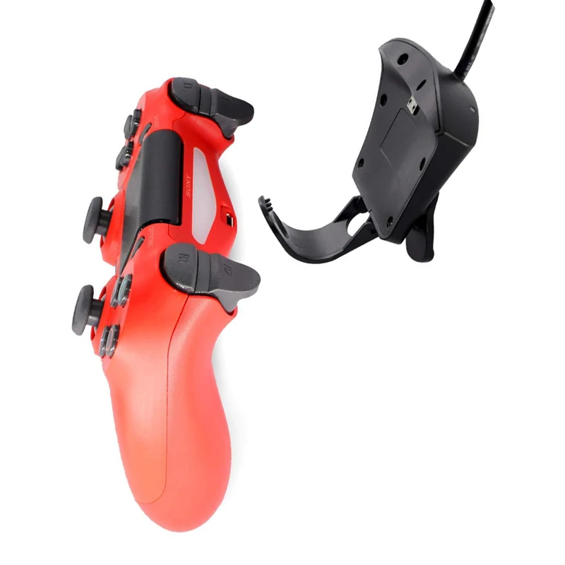 

The latest wireless controller for Sony PS4 Bluetooth vibration game controller editing for the original Playstation 4 joystick