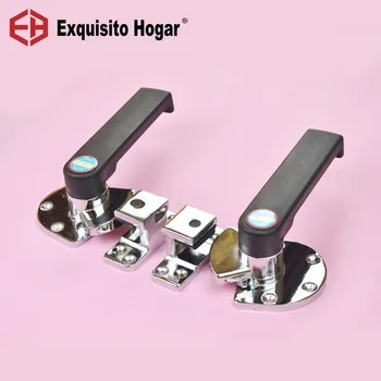 

Commercial Kitchenware Accessories Handle Zinc Alloy Oven Handle Steam Cabinet Door Oven Handle Steam Rice Car Cabinet Close