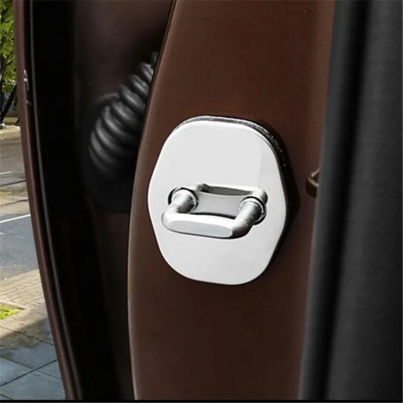 

Car Door Lock Anti Rust Protection Cover For Citroen C4 Hatch/Geely Atlas NL3 Boyue Proton X70/Emgrand X7 Sports GS GL/BYD G5