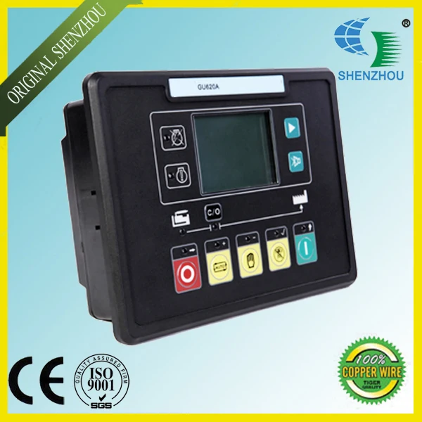 

Free Shipping Replacement For Generator Controler Auto Module GU620A