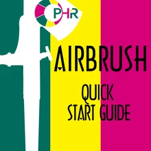 OPHIR Аэрограф Быстрый старт руководство подходит для профессиональных аэрограф наборы ручка-распылитель Аэрограф Compressors_PB001
