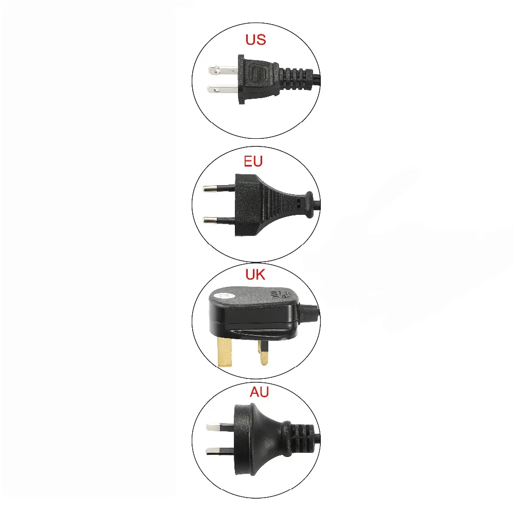 Выход DC 12 В 100 Вт Водонепроницаемый IP67 LED Driver наружного Применение AC адаптер конвертер Питание для Светодиодное освещение Трансформатор