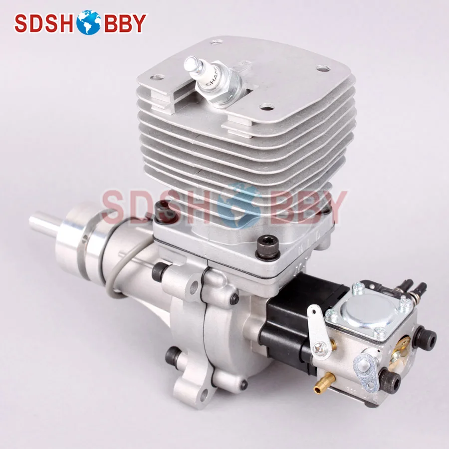 Lld35 35cc бензиновый двигатель/бензиновый двигатель для RC Самолет с газовым