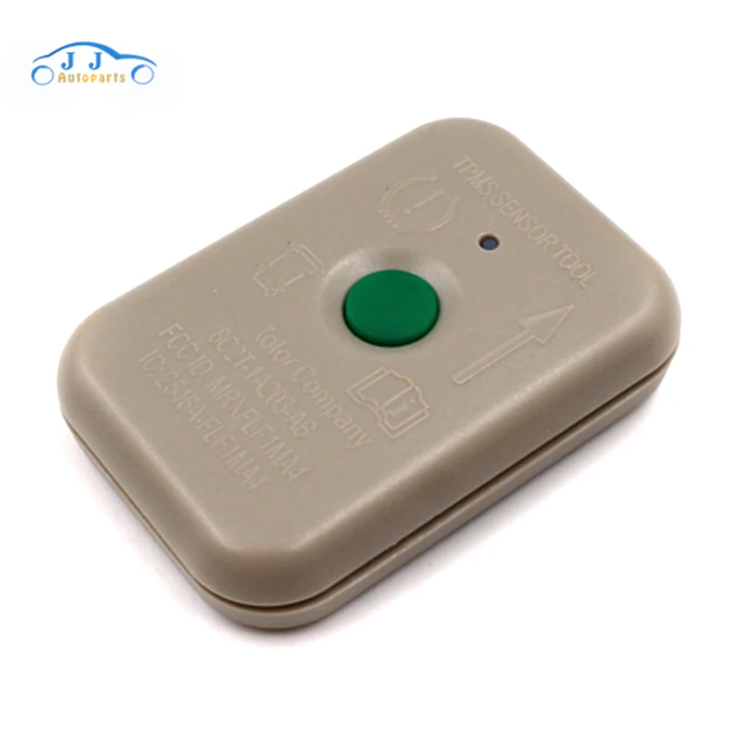 8c2t1a203ab New Tpms Transmitter Motorcraft Tpms 19 Tpms19 For Ford 8c2z 1a203 A Tire Pressure Alarm Aliexpress