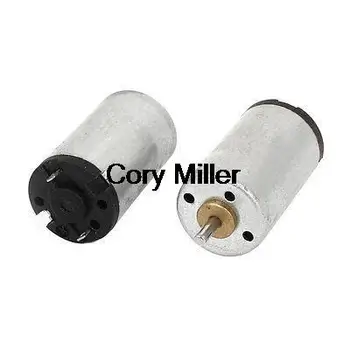

DC 1.25V-3.7V 22000 r/min High Torque Electric Power Motor for Plane Model