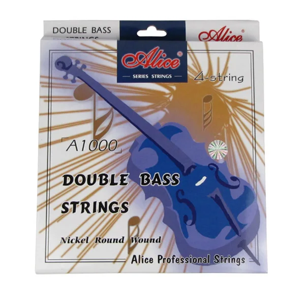 

Alice Professional Double Bass 4 Strings Set 1st-4th for Double Bass