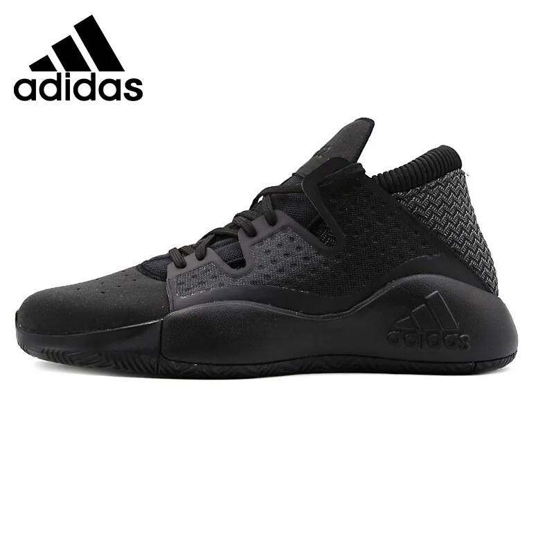 Мужские баскетбольные кроссовки Adidas Pro Vision Новое поступление 2019|Обувь для