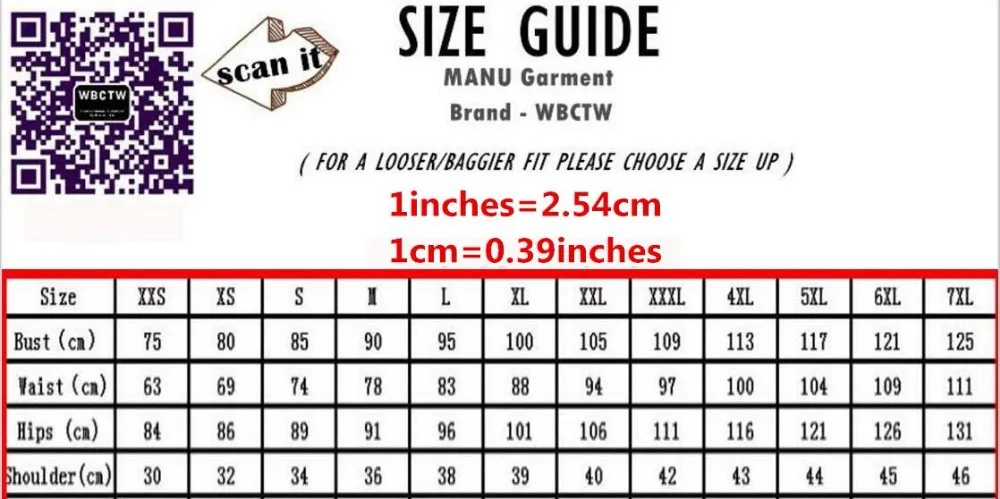 PU dress size