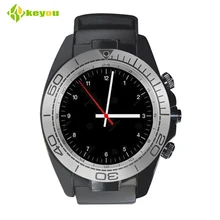 Sw007 Reloj Inteligente Reloj Android Hombres Smartwatch Bluetooth Deporte Cámara Usable Dispositivos 2G Sim card TF smartwach ios teléfono