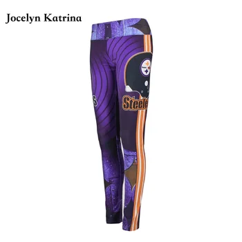 

Women Yoga Pants Slim Fitness Leggings Running Sport Pants For Female Printed Gym Yoga Bottoms Leggings Sportswear