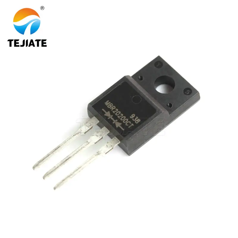 MBR20200CT-TO-220F