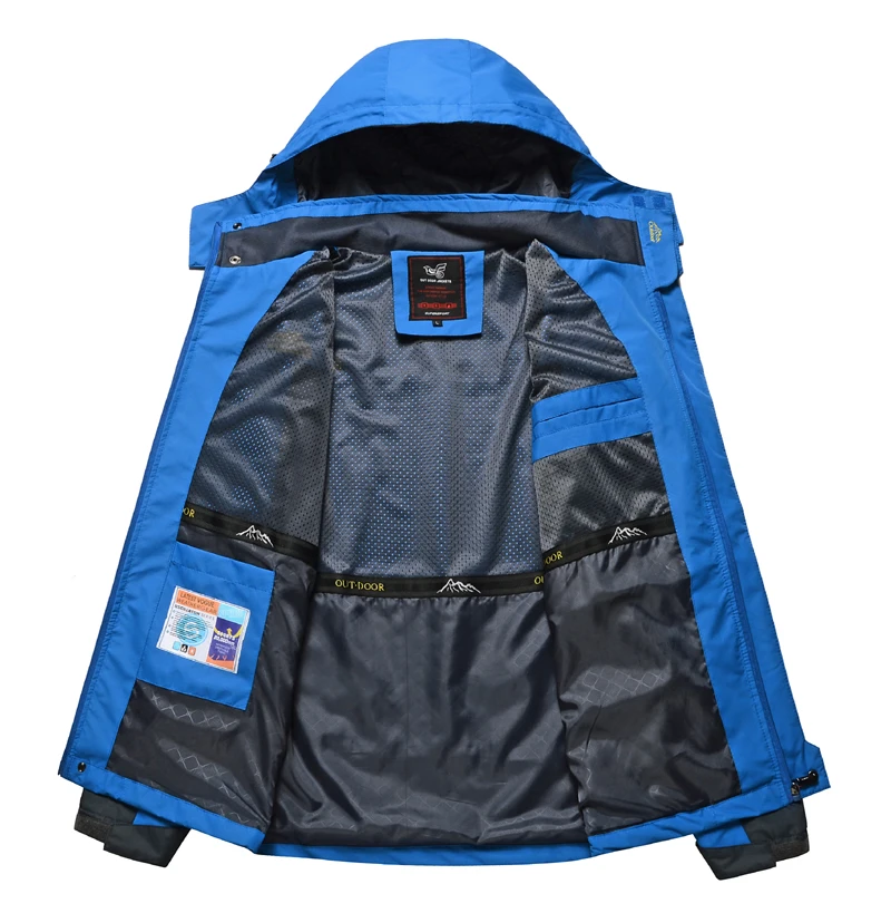 Mens Windbreaker (5)