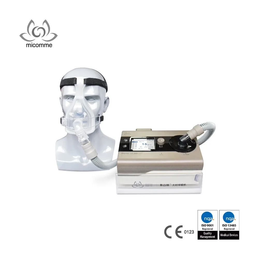 Sepray ST30F CPAP Snoring Machine COPD and OSA Treatment Device with